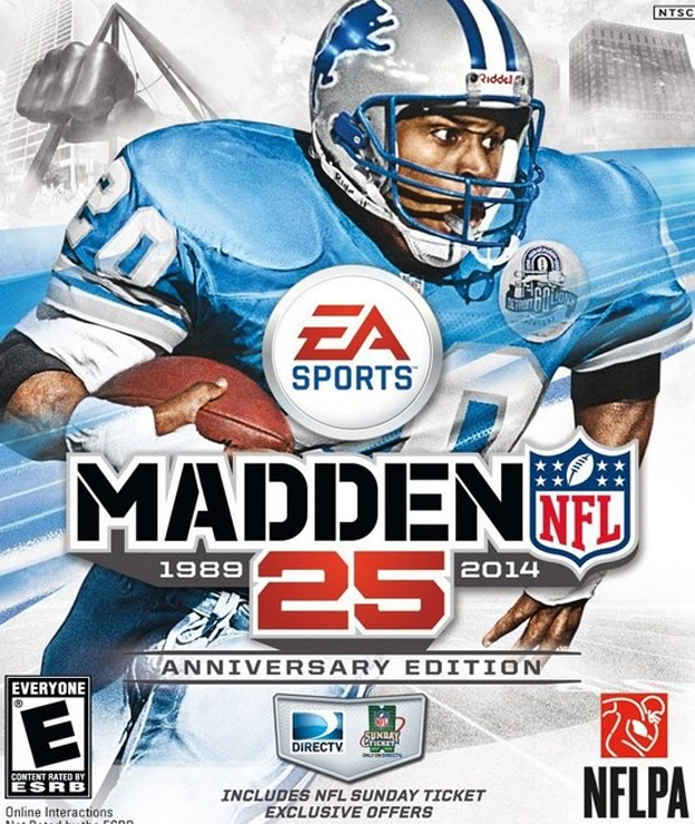 Madden NFL 25